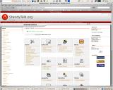 Administration and menus